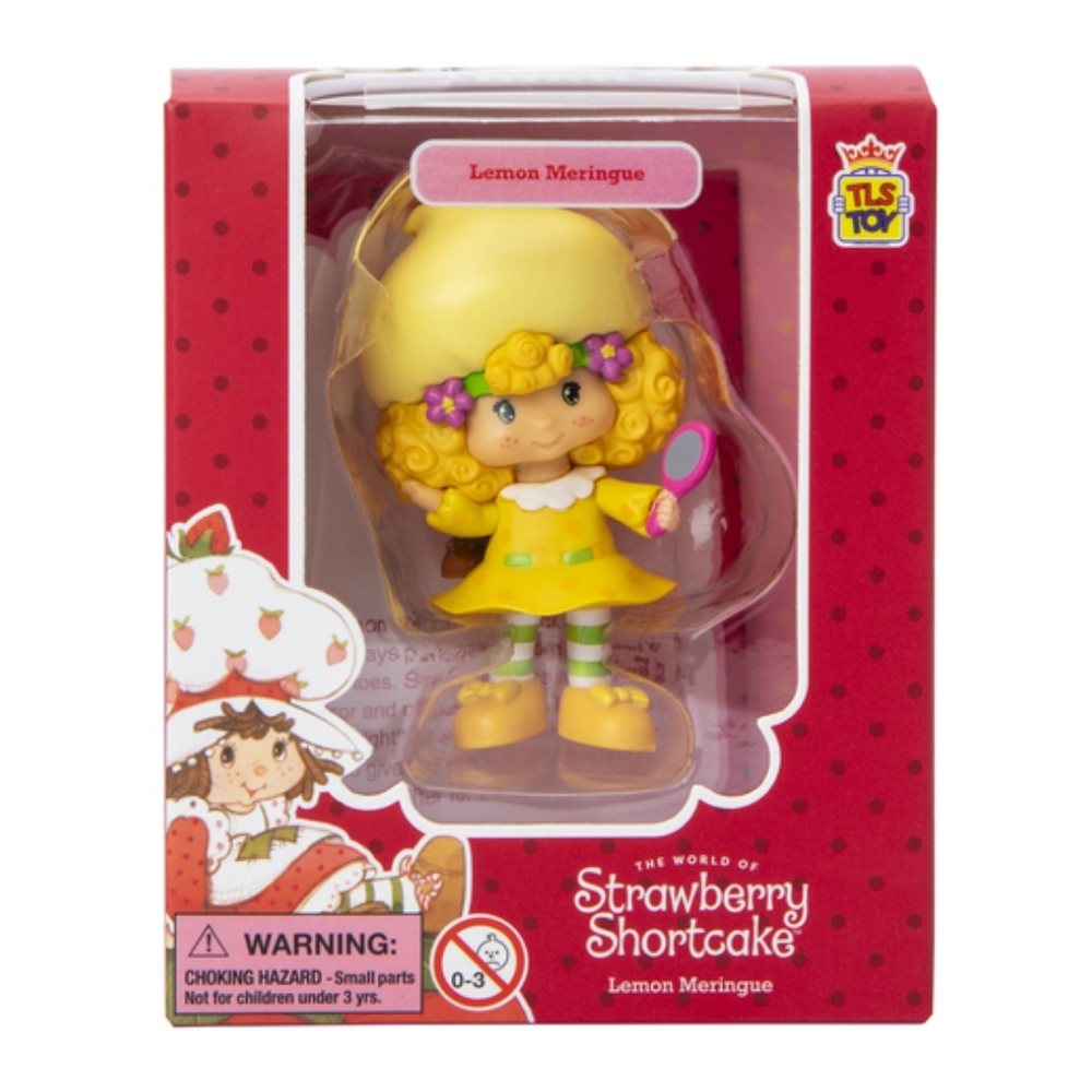 Strawberry Shortcake TLS Mini Figures Collection 🍓 - Picture 5 of 11